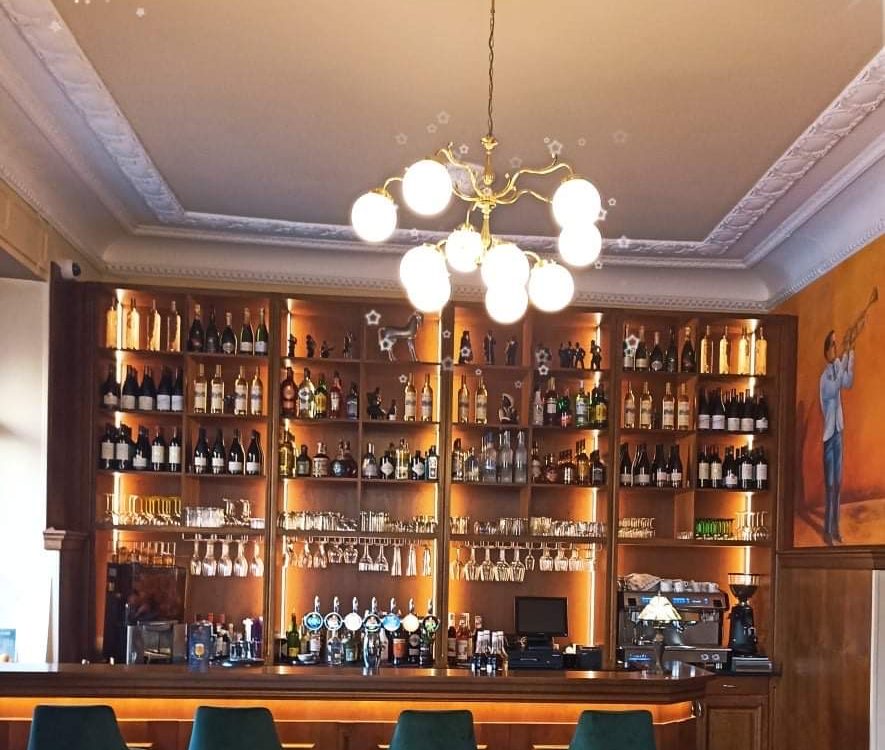 Bar – Cuisine Ostwald