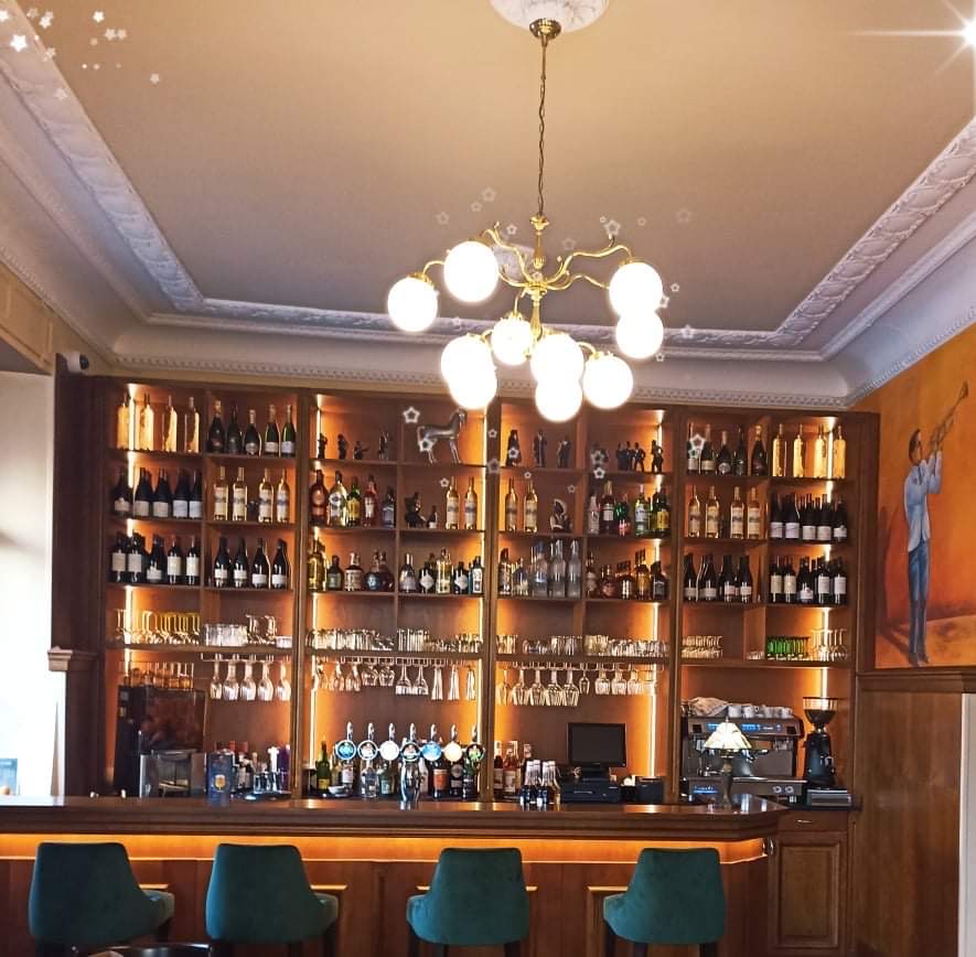 Bar – Cuisine Ostwald