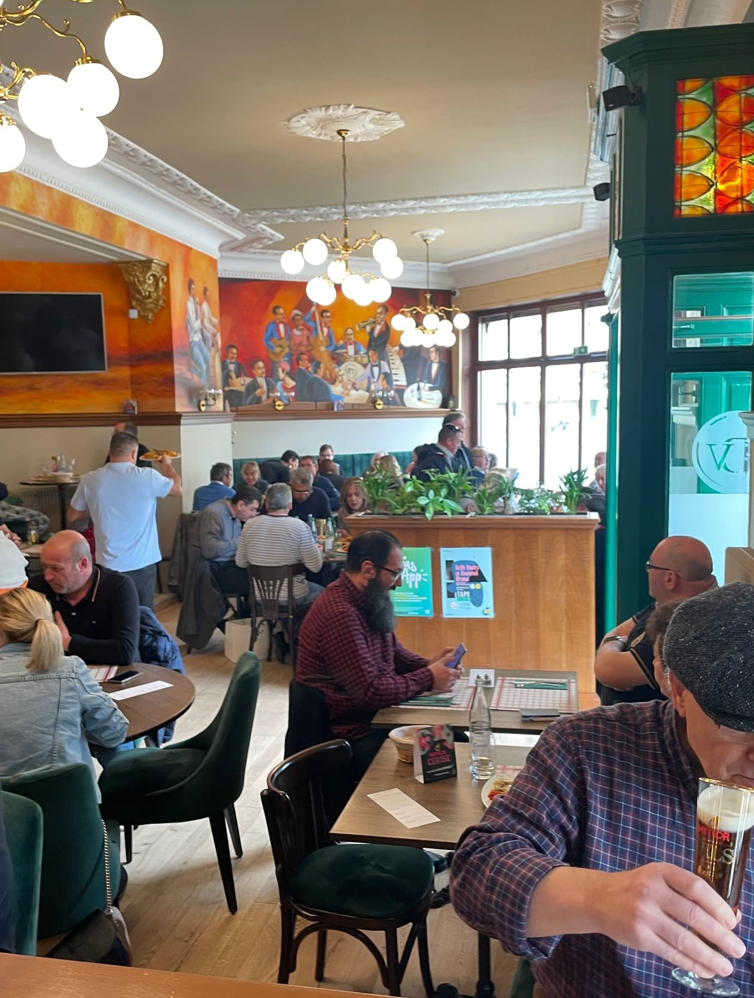 Pourquoi aller manger dans une brasserie traditionnelle ? Lingolsheim