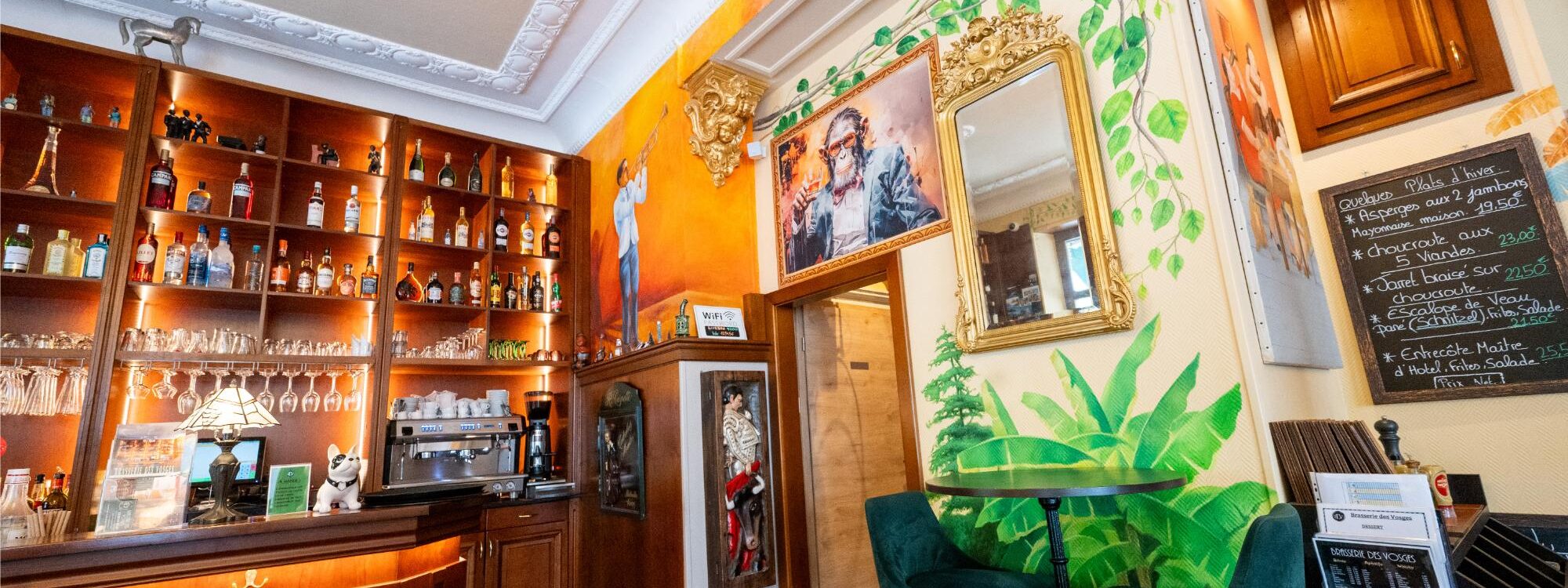 &Agrave; propos de la Brasserie des Vosges Saverne