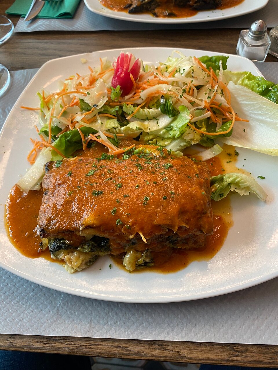 Nos plats Schiltigheim