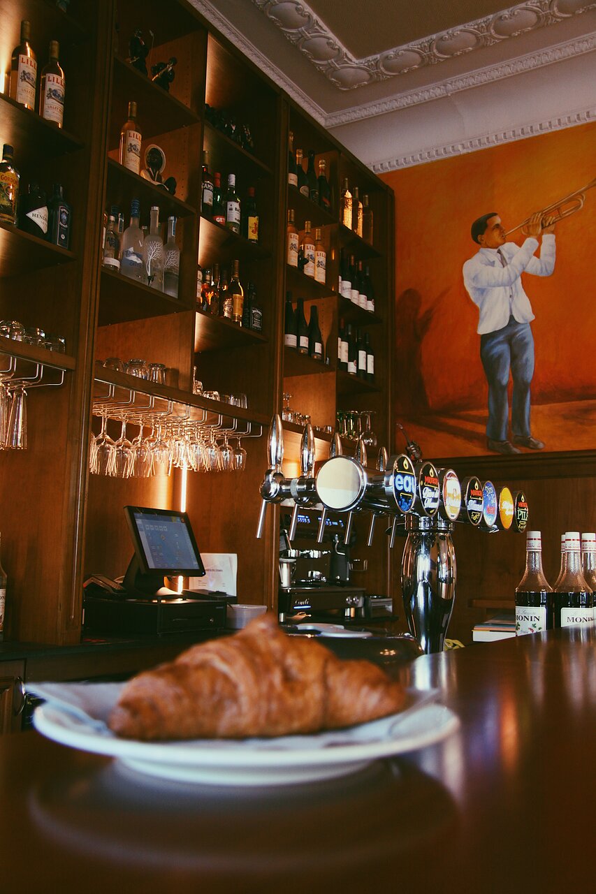 PETIT DEJEUNER AU BAR | Brasserie des Vosges La Brasserie Des Vosges : la bonne adresse où boire et manger Illkirch-Graffenstaden