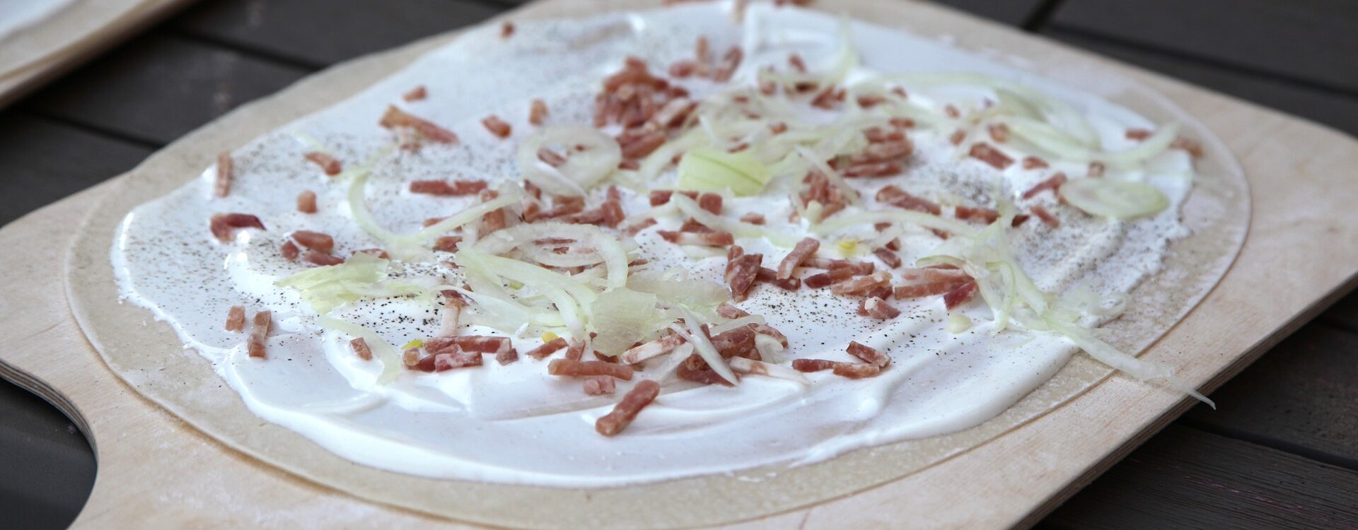 Qu’est-ce qu’une tarte flamb&eacute;e ? Schiltigheim