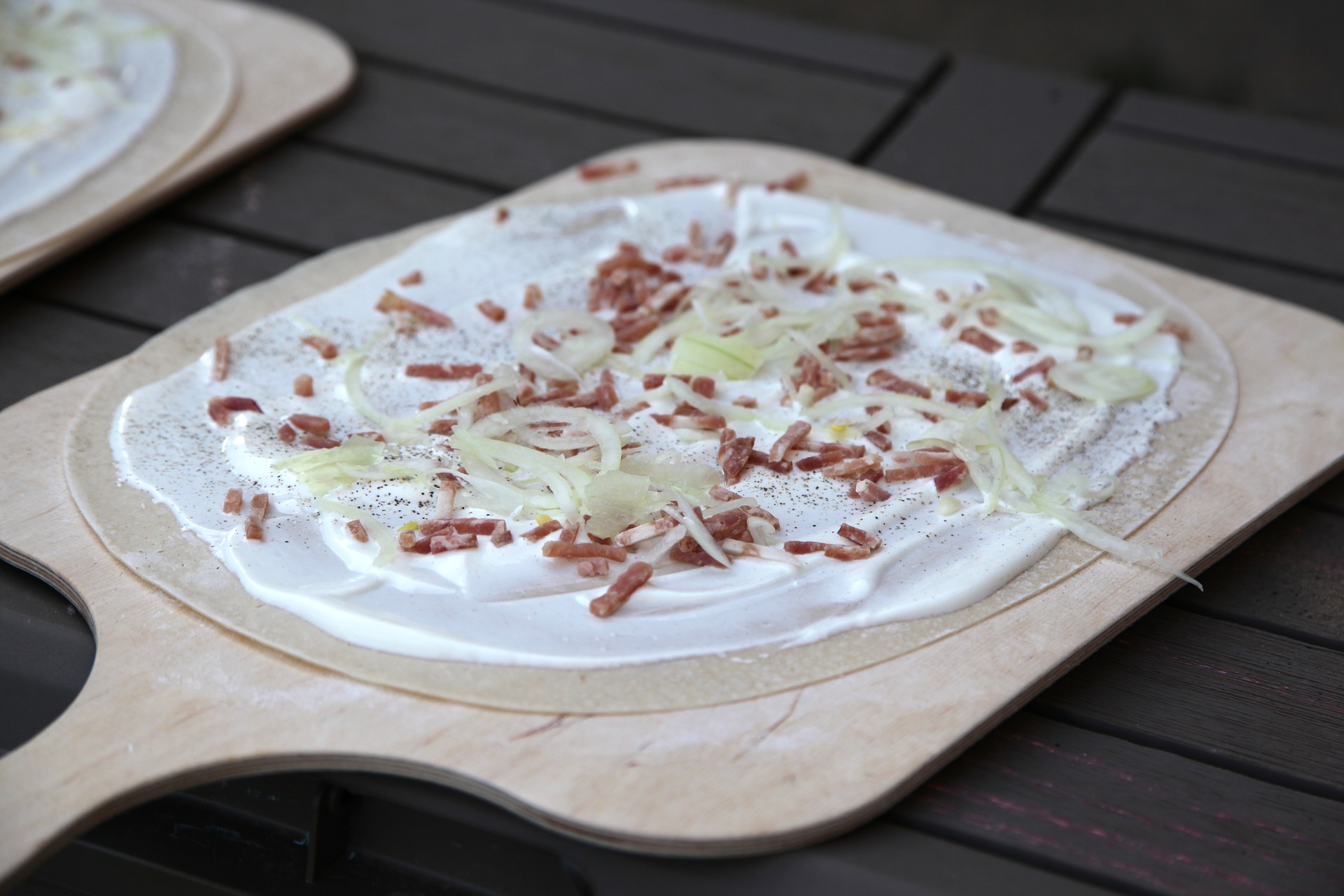 Qu’est-ce qu’une tarte flamb&eacute;e ? Schiltigheim