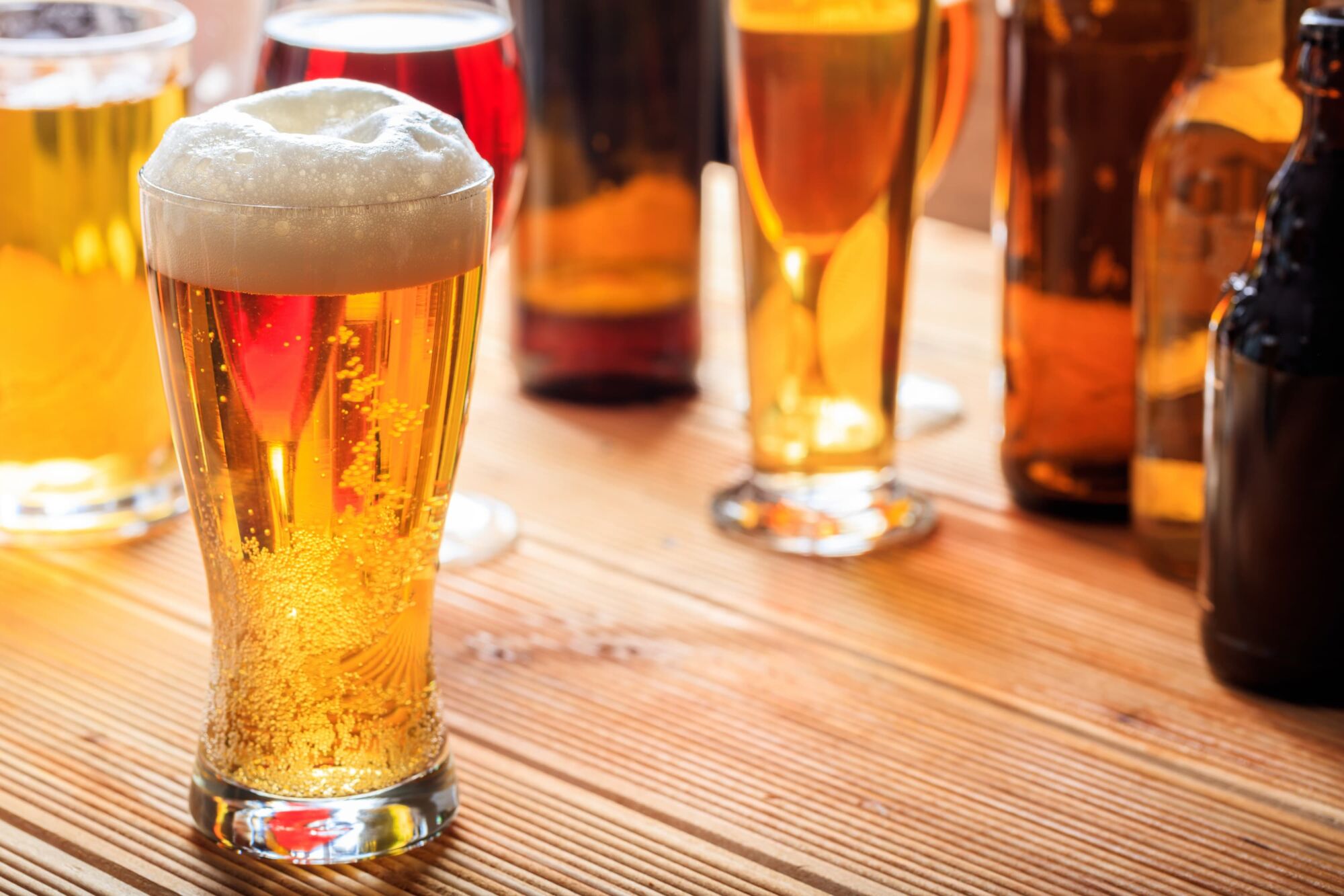 Quelles bi&egrave;res alsaciennes sont les meilleures pour accompagner la cuisine alsacienne ? Ostwald
