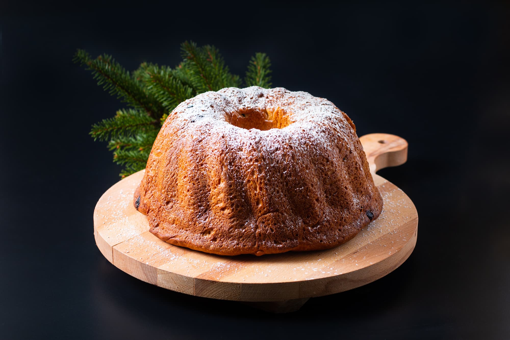 KOUGELHOF | Brasserie des Vosges Quels sont les différents desserts alsaciens ? Schiltigheim 0